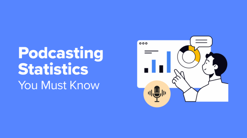 Podcasting Statistics You Must Know Complete Roundup