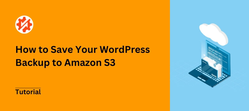 Backup WordPress to Amazon S3 Easy Guide