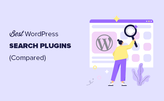 12 WordPress Search Plugins Boost Site Search