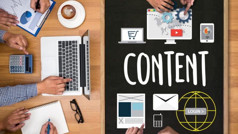 Content Marketing Trends Whats Hot Now