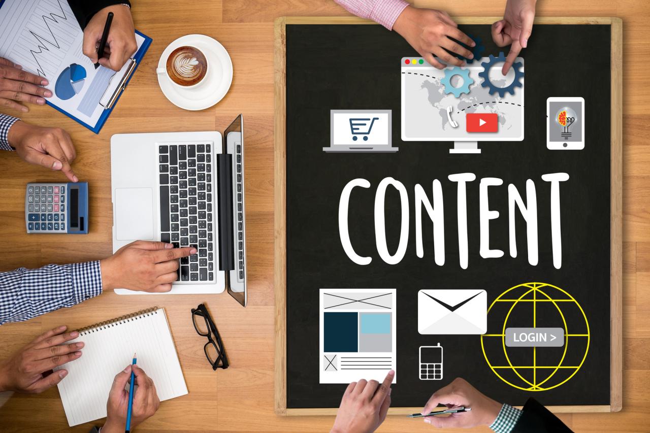 Navigating the Ever-Shifting Sands: Content Marketing Trends You Can't Ignore</
