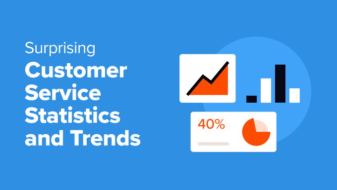 Surprising Customer Service Stats  Trends