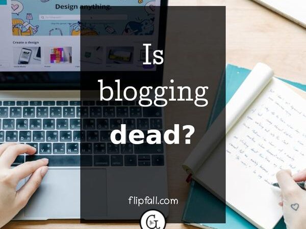 Is Blogging Dead The Truth Might Surprise You