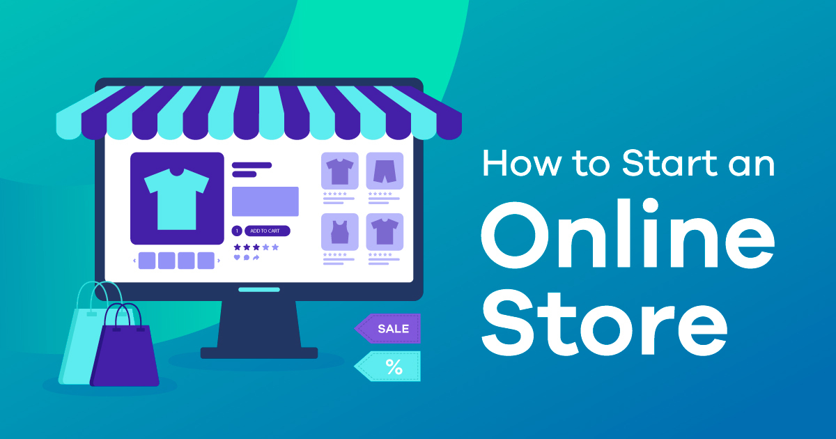 So, You Want to Build an Online Store? Let's Get Started!