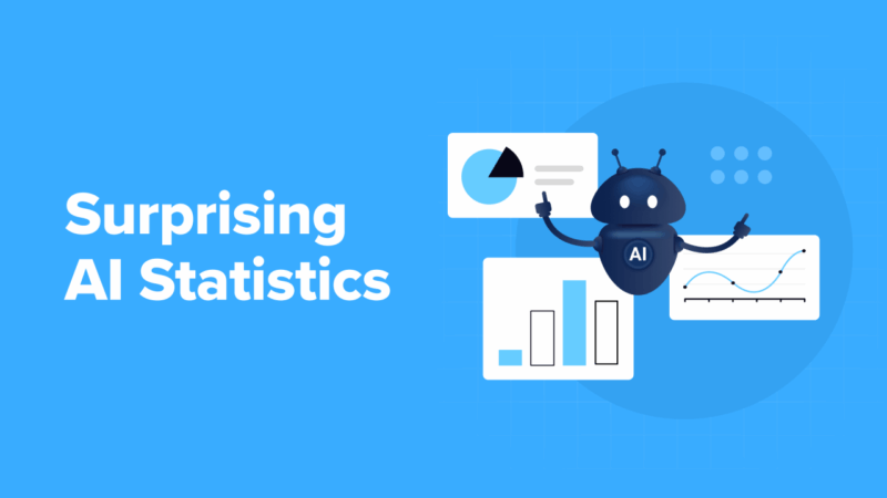 Surprising AI Statistics You Need To Know